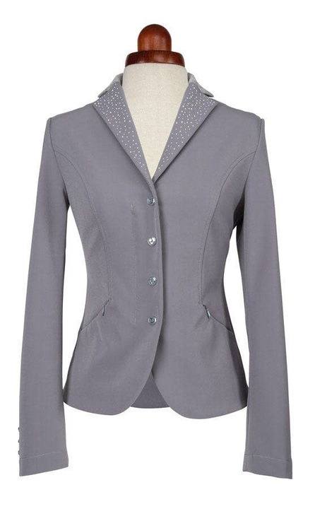 Aubrion Ladies Park Royal Show Jacket Grey