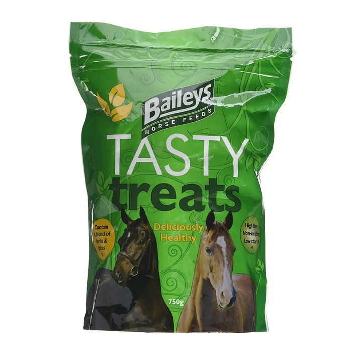 Baileys Tasty Treats for Horses