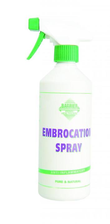 Barrier Joint Care Embrocation Spray for Horses