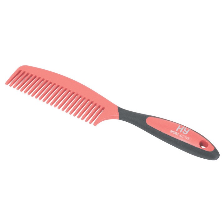 Battles Hy Sport Active Coral Rose Comb