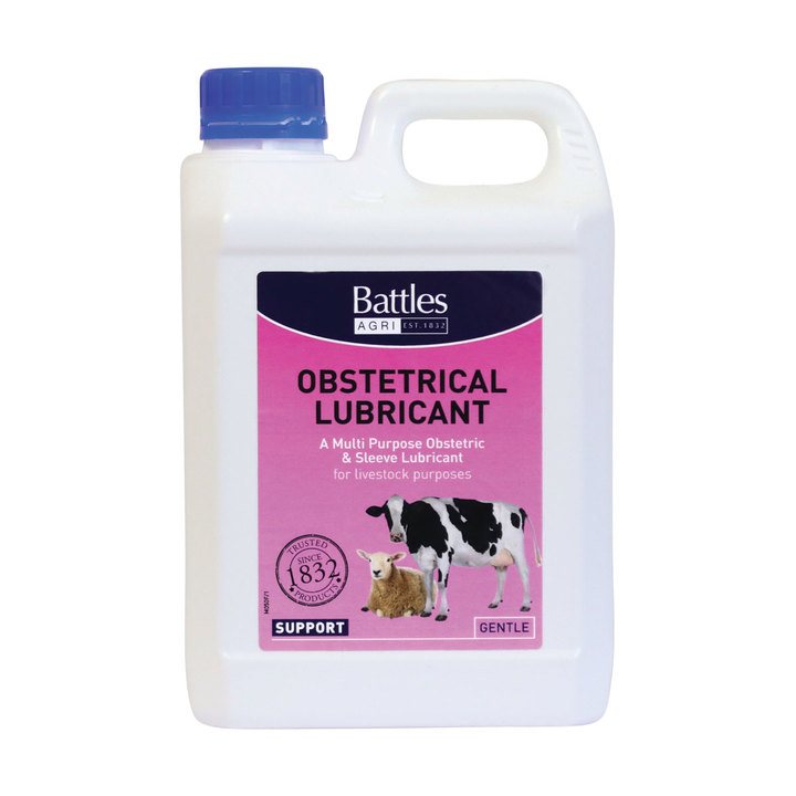 Battles Obstetrical Lubricants