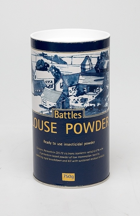 Battles Louse Powder