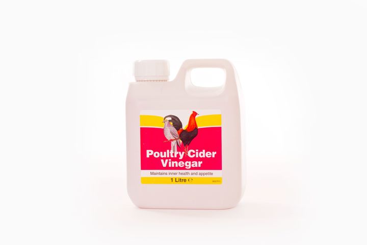 Battles Cider Vinegar for Poultry