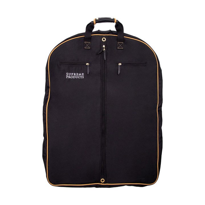 Battles Supreme Products Pro Groom Children's Black & Gold Garment Bag