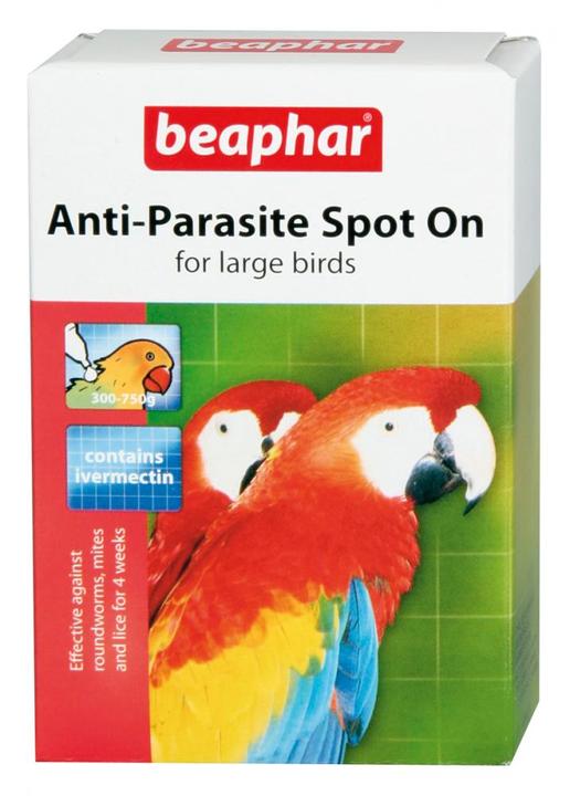 Beaphar Bird Parasite Treatments
