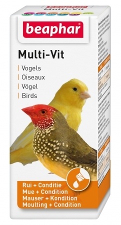 Beaphar Bogena Bird Multi-Vit