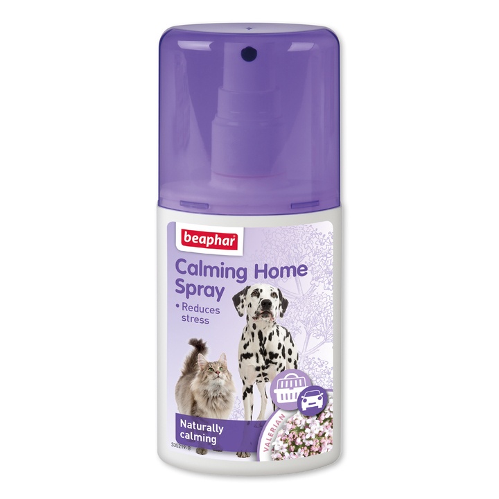 Beaphar Calming Home Spray For Cats & Dogs