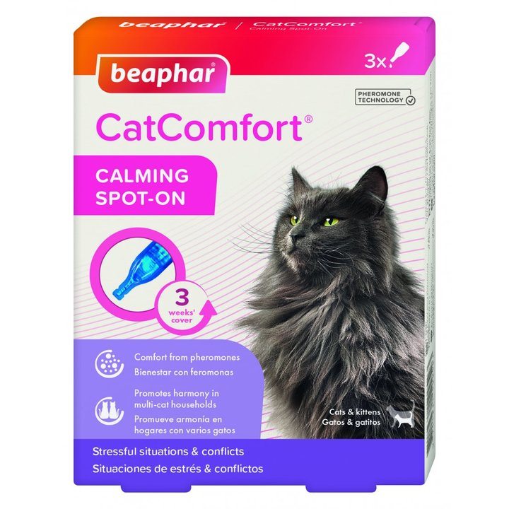 Beaphar Catcomfort Calming Spot On