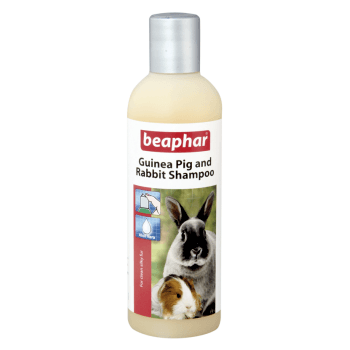 Beaphar Guinea Pig & Rabbit Shampoo