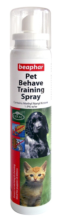 Beaphar Pet Behave Training Spray