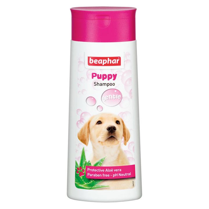 Beaphar Puppy Shampoo