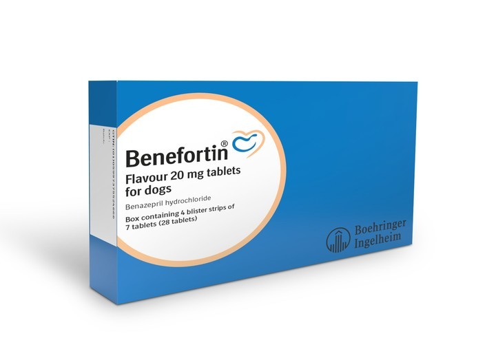 Benefortin for Dogs & Cats