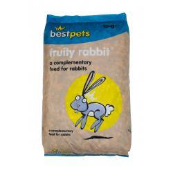 BestPets Fruity Rabbit Feed