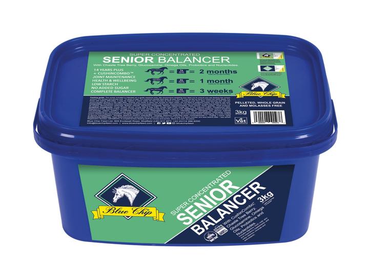 Blue Chip Senior Balancer