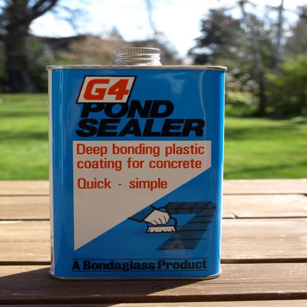 Bonda G4 Clear Pondsealer