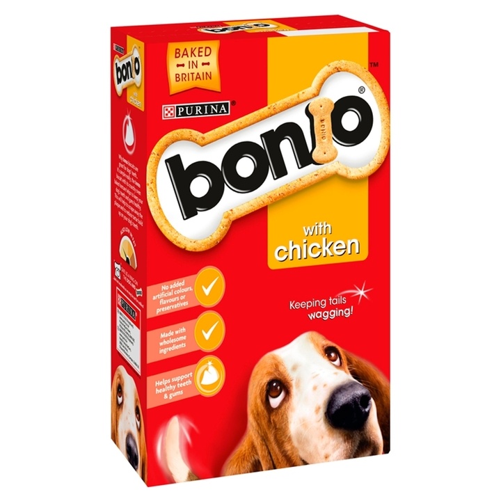 Bonio Chews Deli Dog Treats