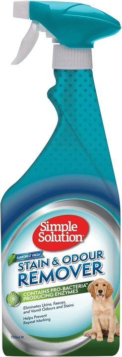 Simple Solution Stain & Odour Remover