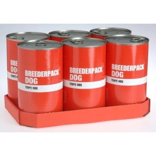 Breederpack Tripe Mix Dog Food Cans