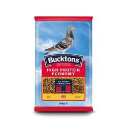 Bucktons High Protein Economy Pigeon Food