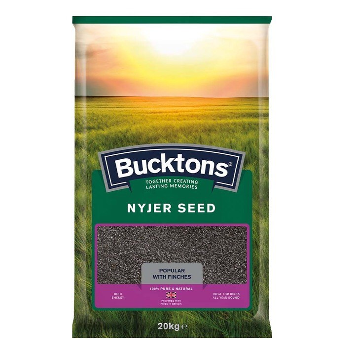 Bucktons Nyjer Seed