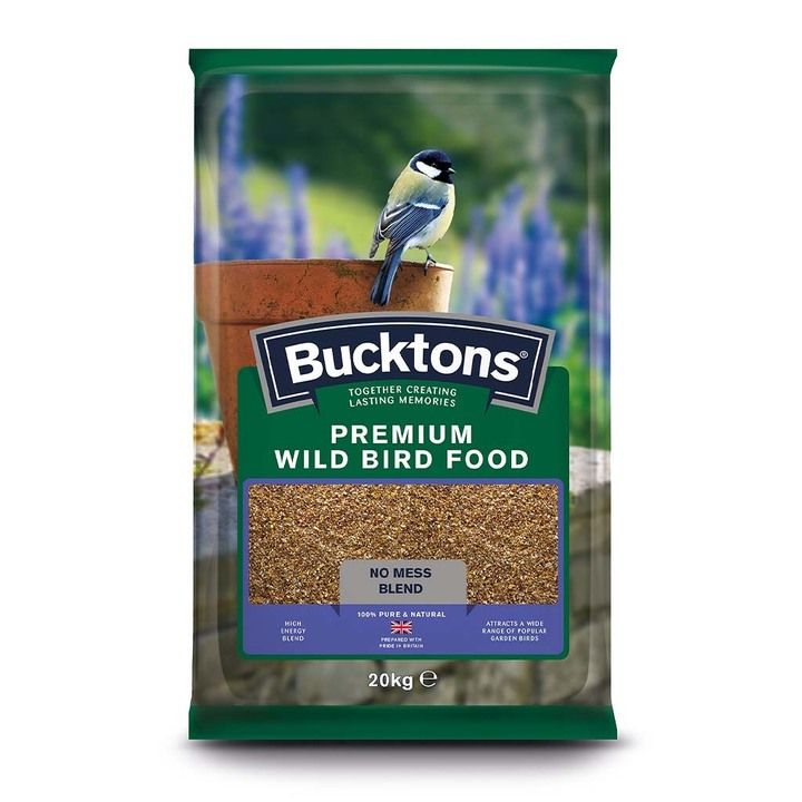 Bucktons Premium Wild Bird Food
