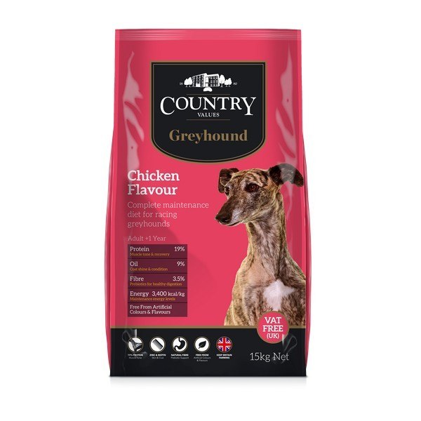 Burgess Country Value Dog Food