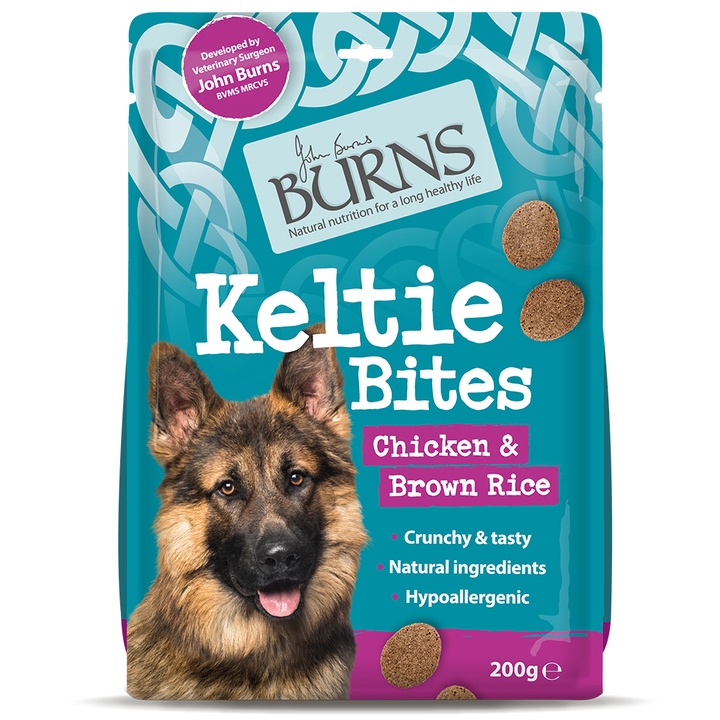 Burns Keltie Bites Dog Treats