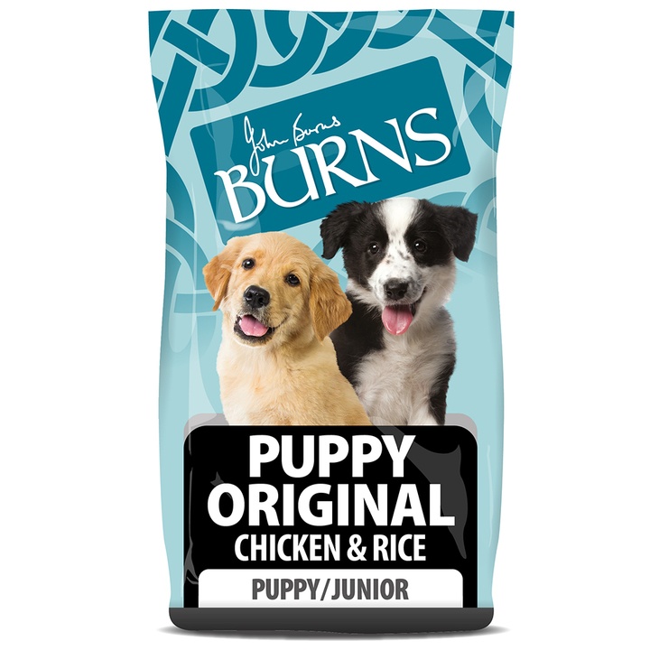 Burns Original Chicken & Rice Puppy Food