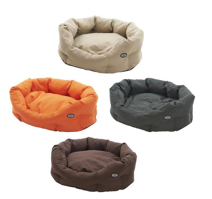 Buster Premium Cocoon Dog Bed