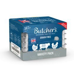 Butcher's Variety Pack Dog Food Trays