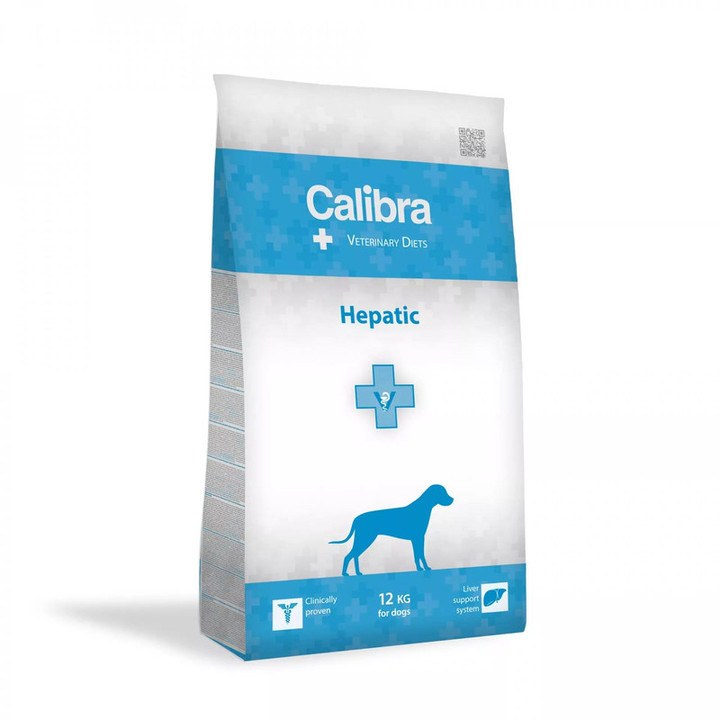 Calibra Veterinary Diet Hepatic Dry Dog Food