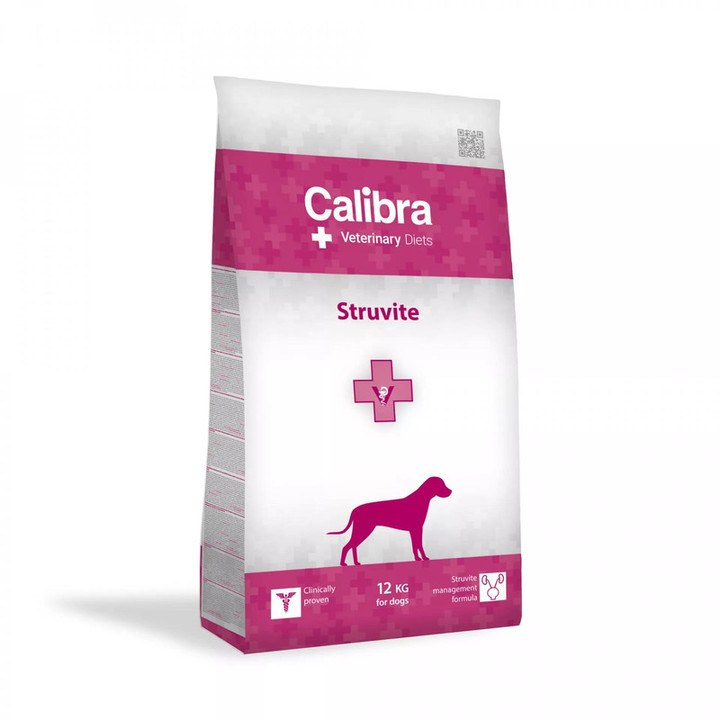 Calibra Veterinary Diets Struvite Dry Dog Food
