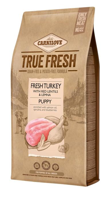 Carnilove True Fresh Turkey Puppy Food
