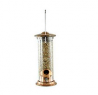 Walter Harrison's Cast Seed Copper Plated Feeder