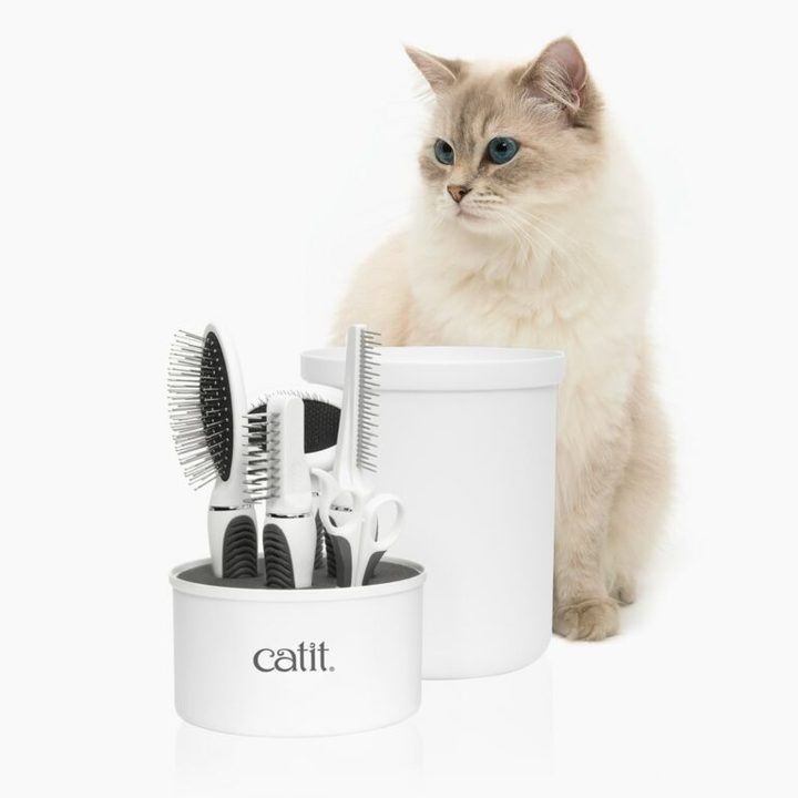 Catit 2.0 Long Hair Grooming Kit