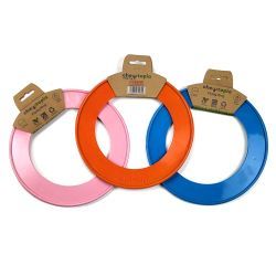 Chewtopia Eco Flying Ring Assorted for Dogs