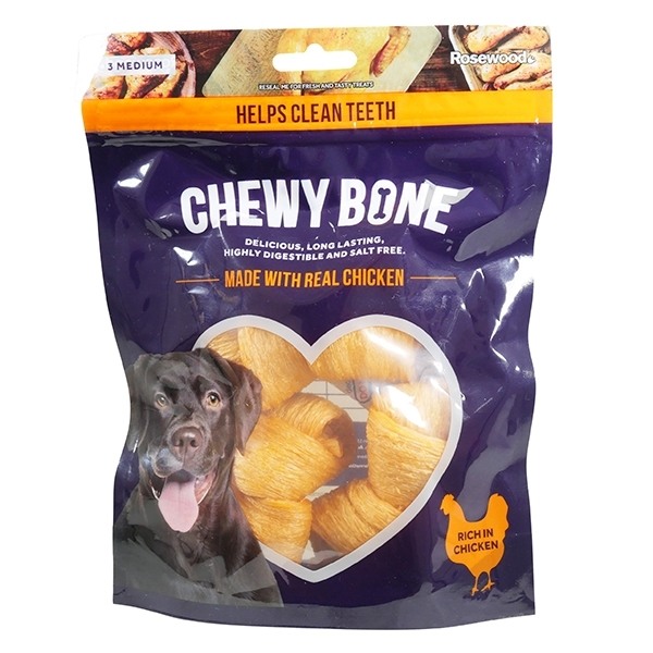 Chewy Bone Medium