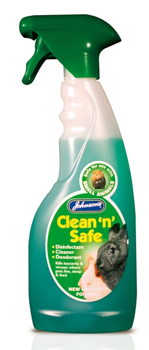 Johnson's Clean 'n' Safe Disinfectant