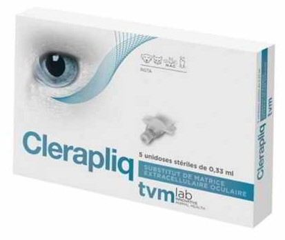Clerapliq Medicated Eye Drops