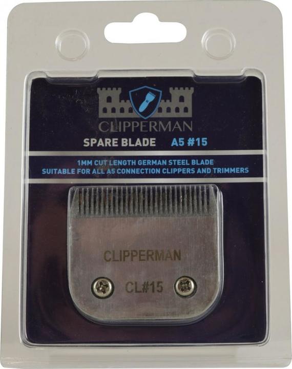 Clipperman Spare Blade A5 #15