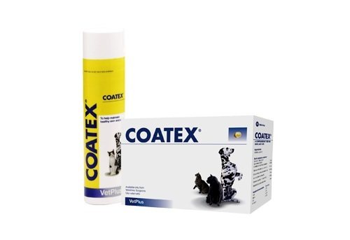 Coatex EFA Skin & Coat Supplement for Dogs & Cats