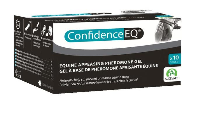 Confidence EQ Sachets for Horses | VioVet | Free delivery available