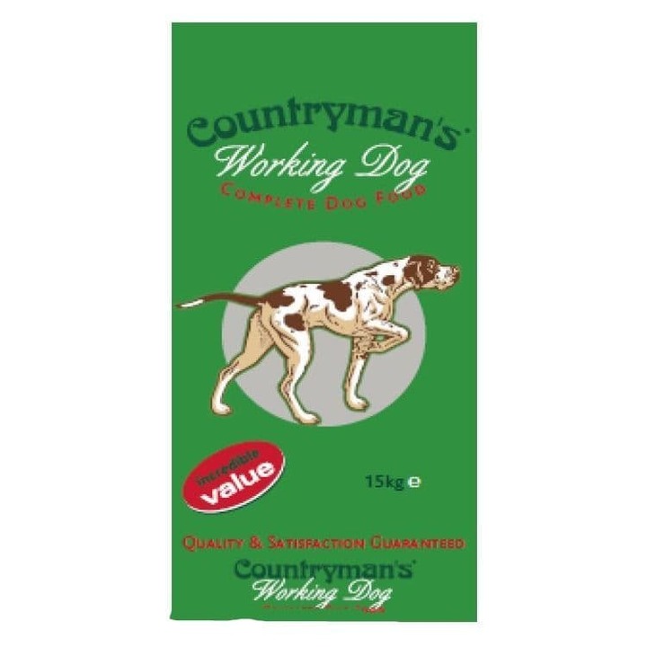 Connolly's Red Mills Countryman's Working Dog 25% Dog Food