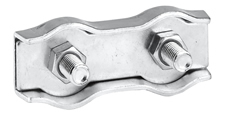 Corral Stainless Steel Rope Connector