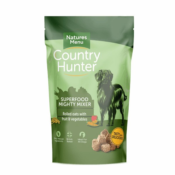 Country Hunter Superfood Crunch