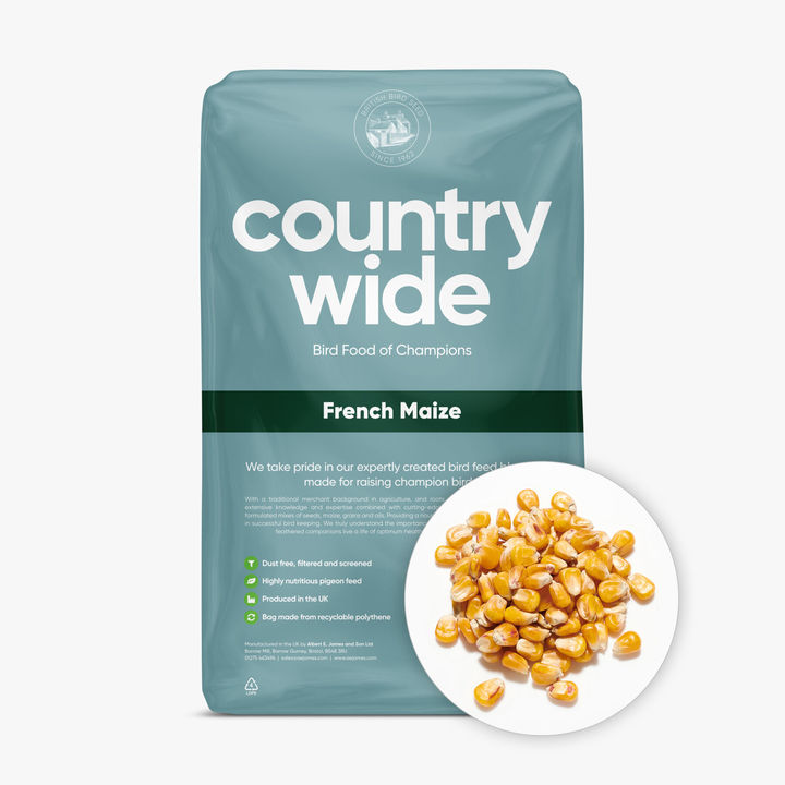 Countrywide French Roundberry Maize