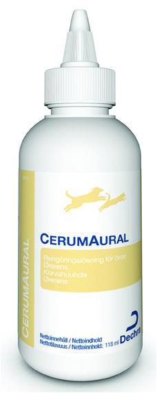 CerumAural Ear Flush for Dogs & Cats