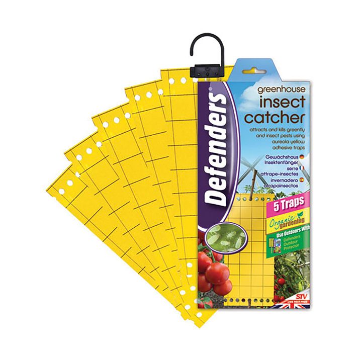 Defenders Greenhouse Insect Catcher