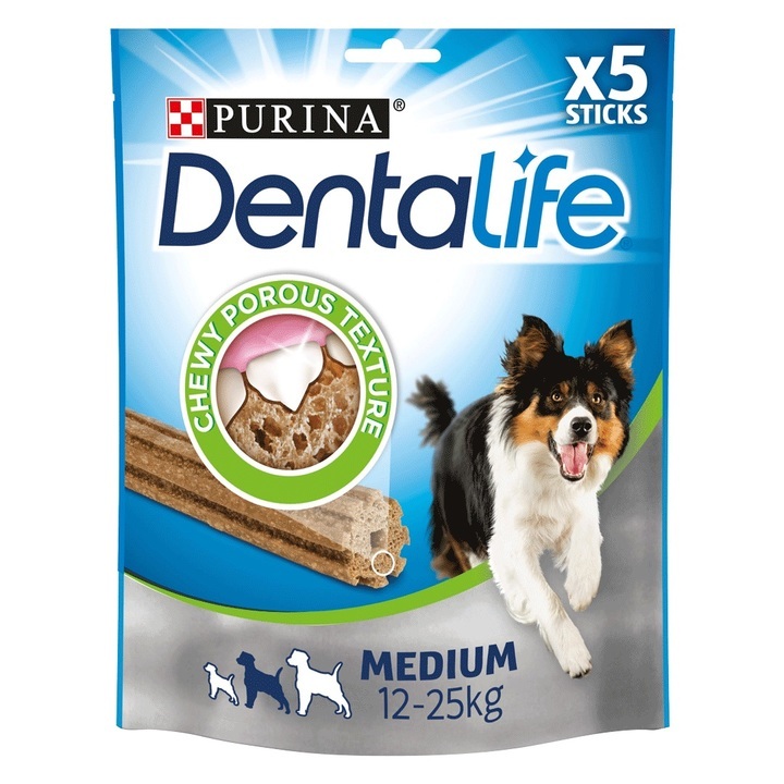 Dentalife Dental Chews For Medium Dogs