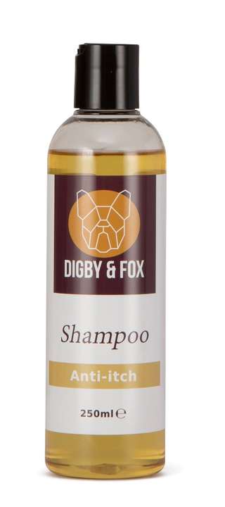 Digby & Fox Anti-Itch Shampoo for Dogs